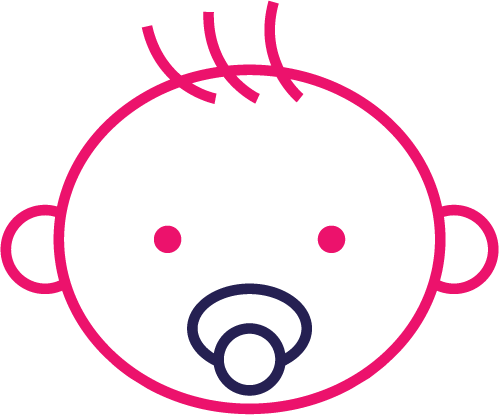 Baby illustration
